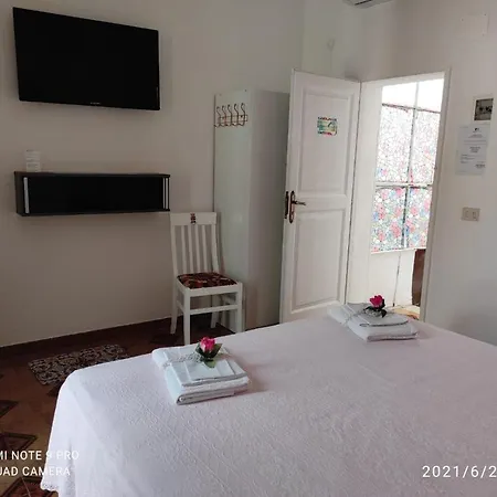 Enza Room's Coast Pensionat Amalfi