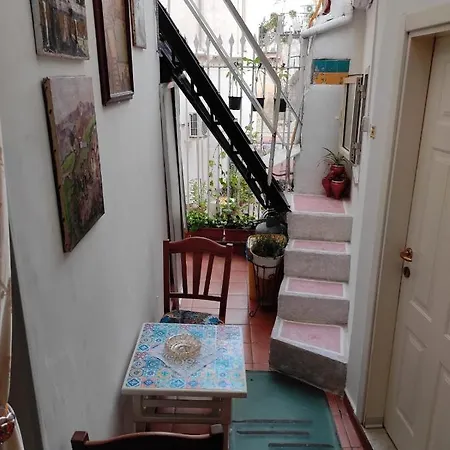 Enza Room's Coast Affittacamere Guest house Amalfi